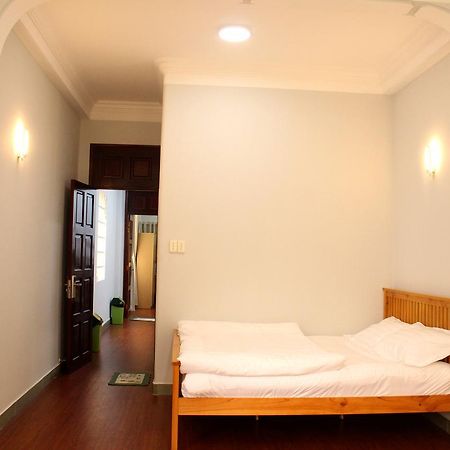 The Roost Hostel Ho Chi Minh-Byen Eksteriør billede