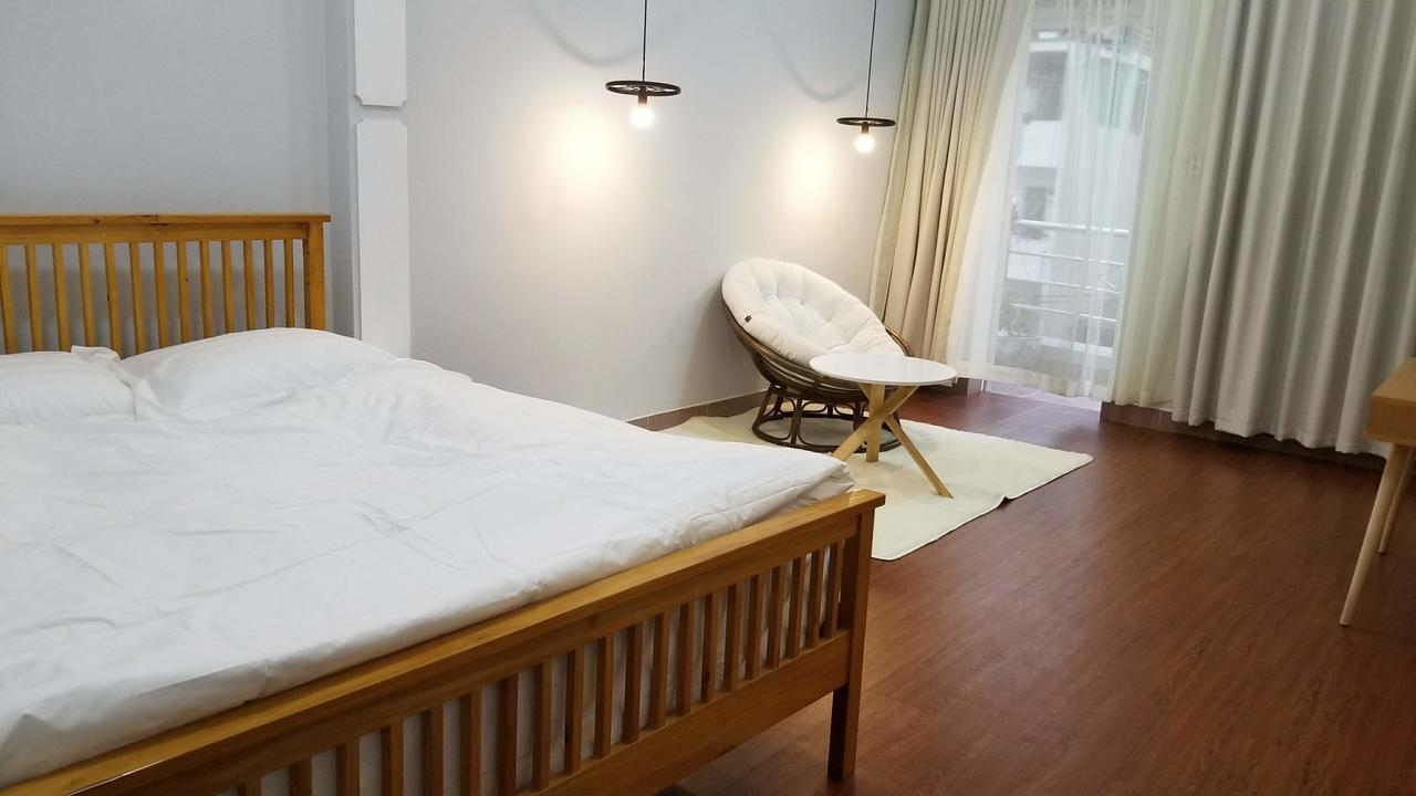 The Roost Hostel Ho Chi Minh-Byen Eksteriør billede
