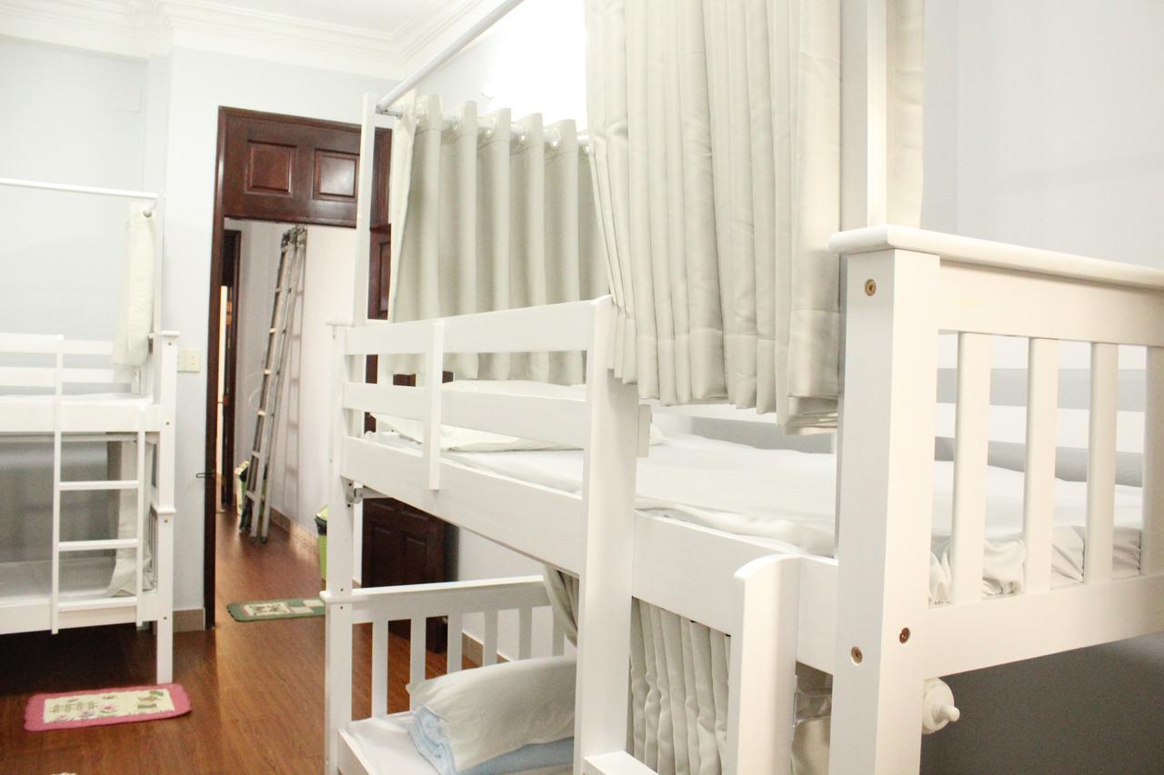 The Roost Hostel Ho Chi Minh-Byen Eksteriør billede
