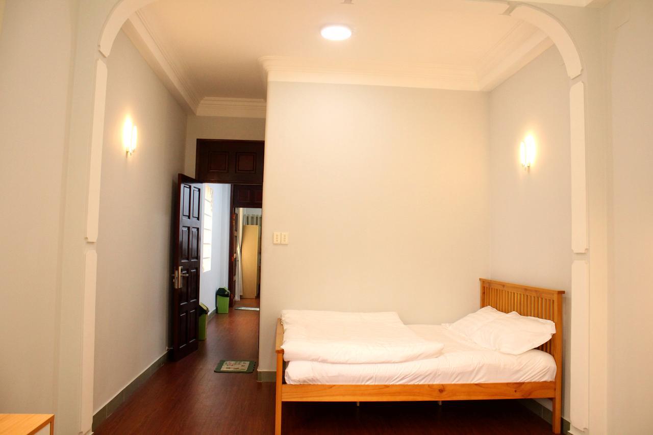 The Roost Hostel Ho Chi Minh-Byen Eksteriør billede
