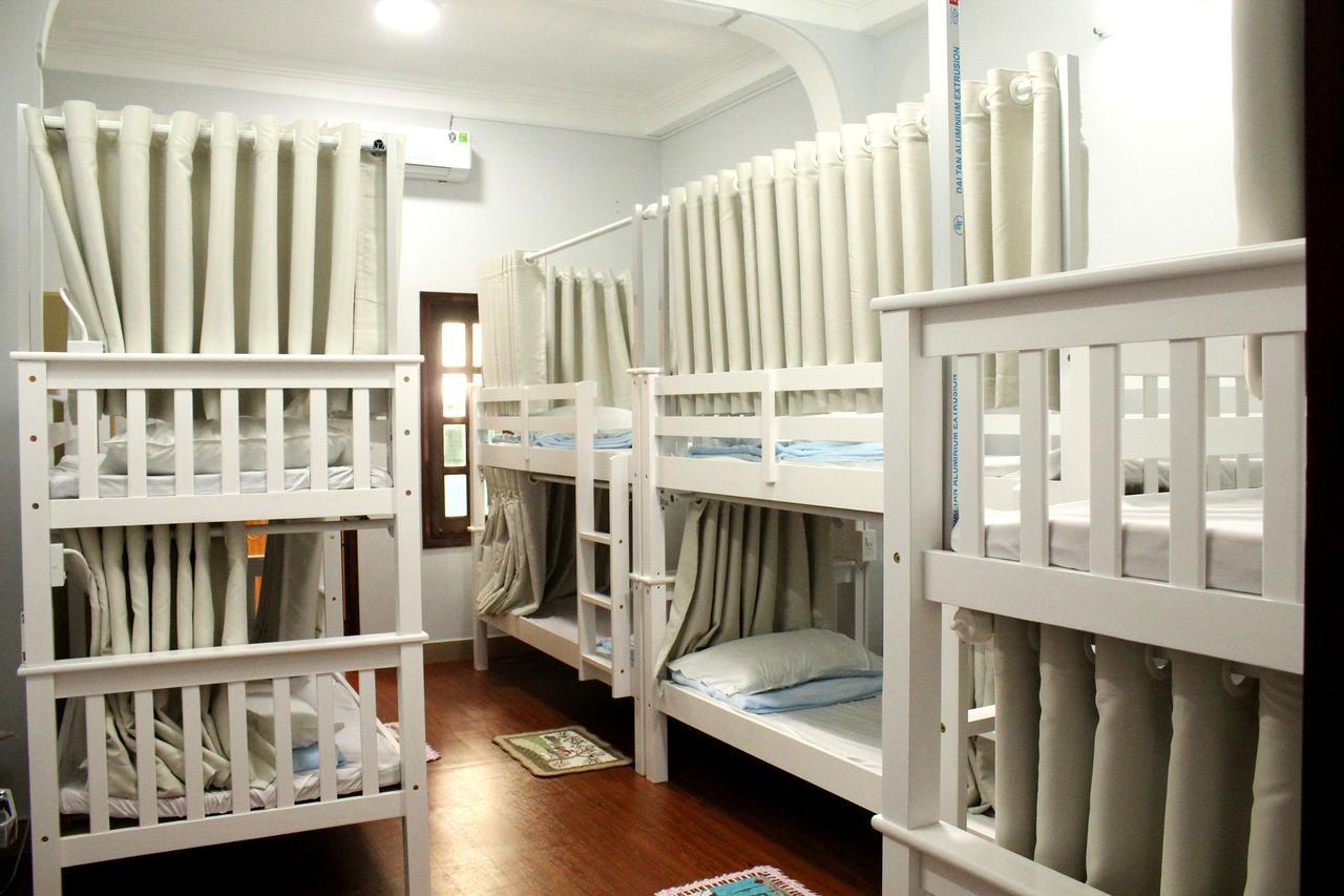 The Roost Hostel Ho Chi Minh-Byen Eksteriør billede