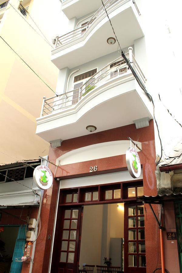 The Roost Hostel Ho Chi Minh-Byen Eksteriør billede