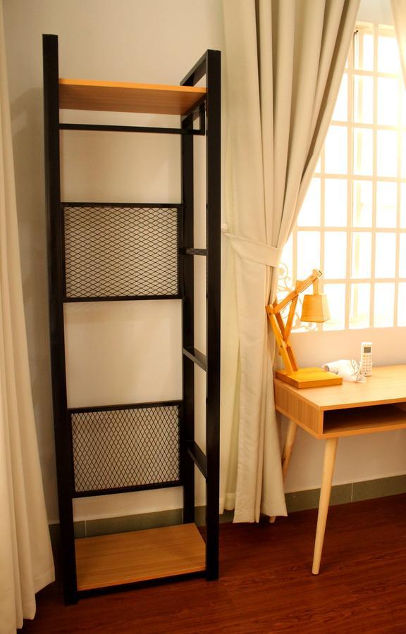 The Roost Hostel Ho Chi Minh-Byen Eksteriør billede
