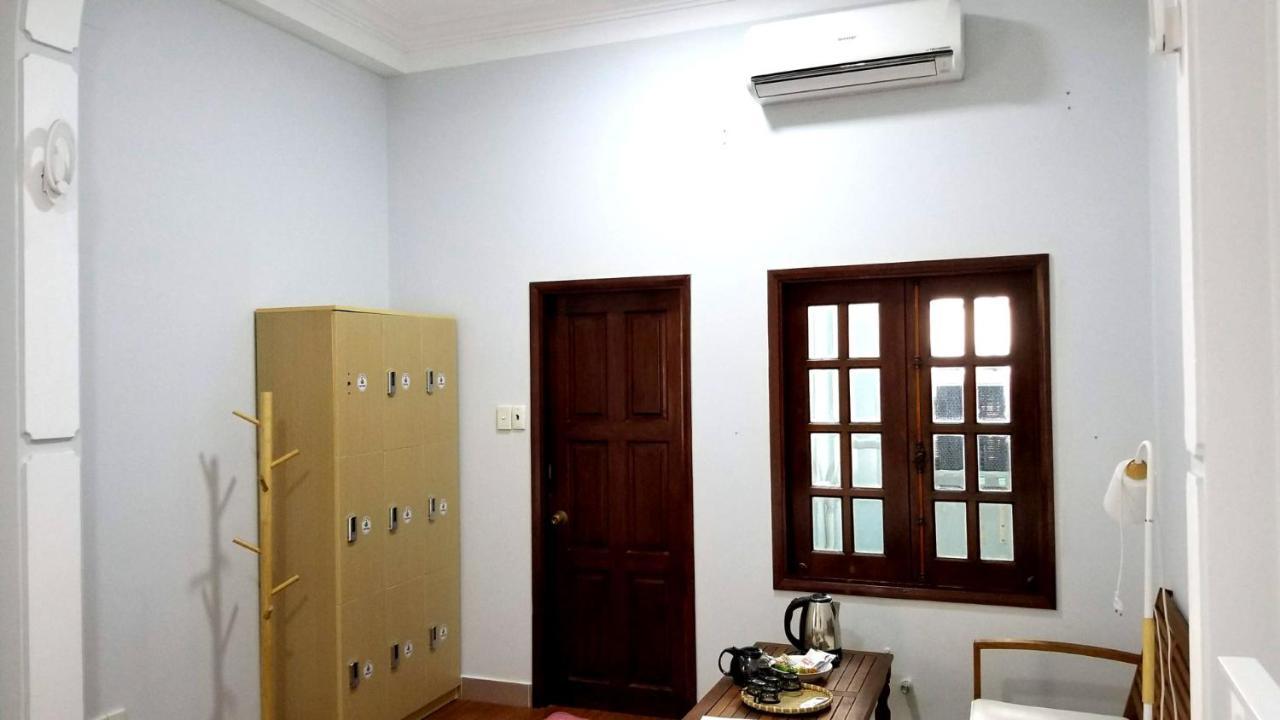The Roost Hostel Ho Chi Minh-Byen Eksteriør billede