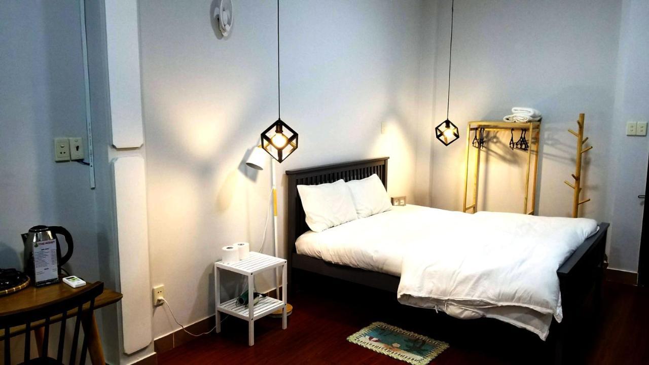 The Roost Hostel Ho Chi Minh-Byen Eksteriør billede