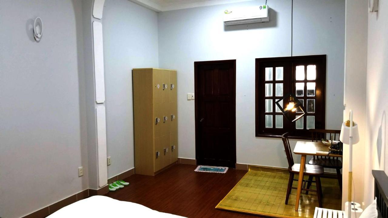 The Roost Hostel Ho Chi Minh-Byen Eksteriør billede